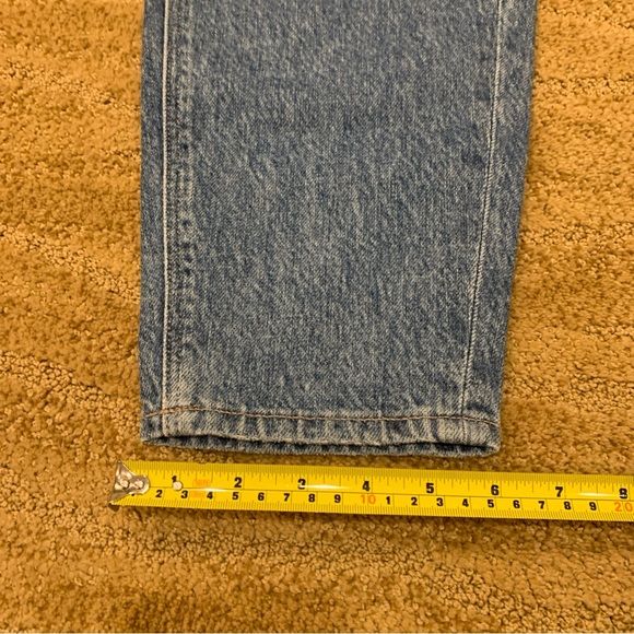 American Eagle Women’s Size 2 Relaxed Mom Jean - Picture 12 of 16